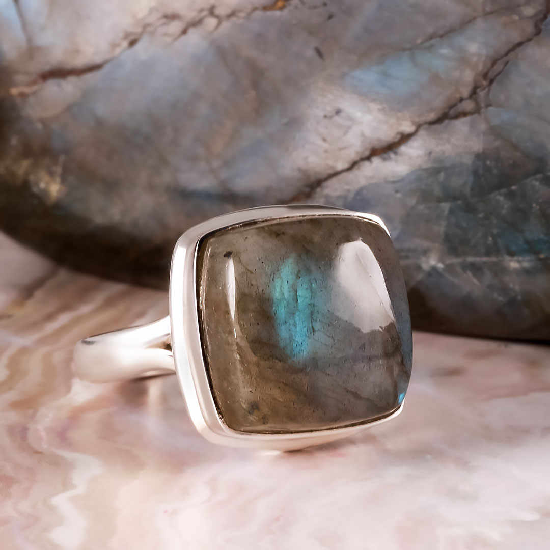 08074 Кольцо (Ag 925)