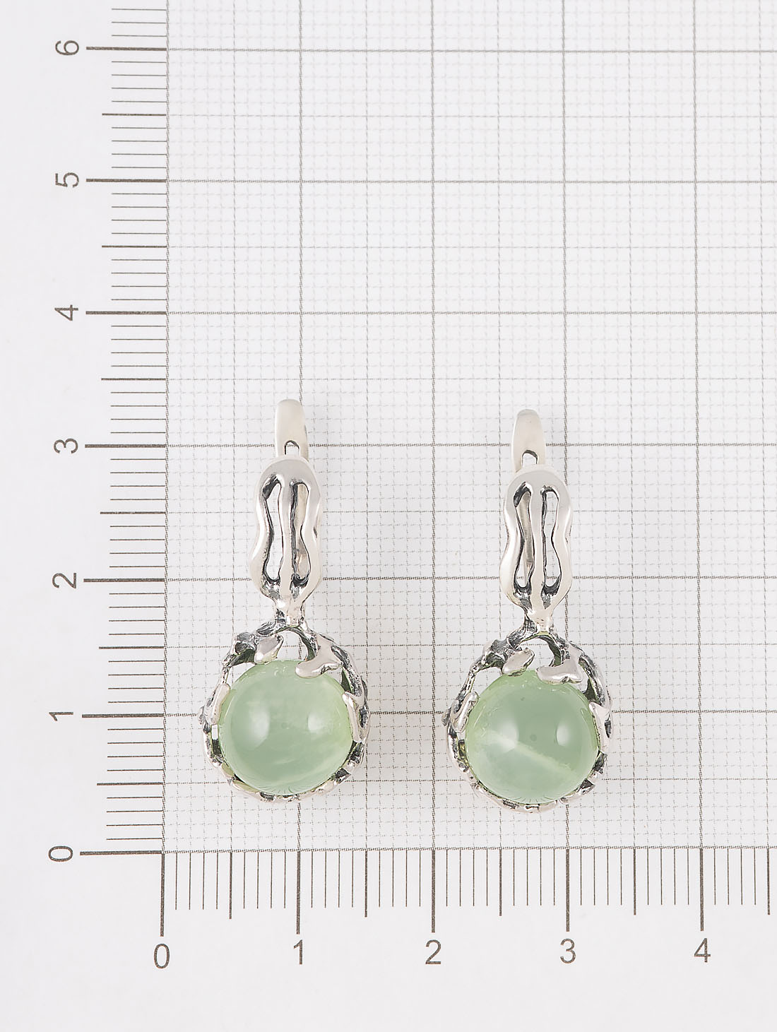 051473 Серьги (Ag 925)