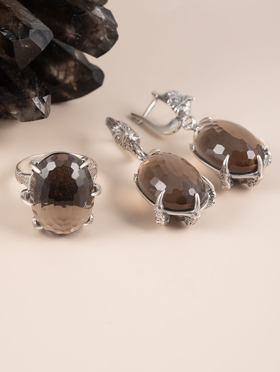 060107 Серьги (Ag 925)