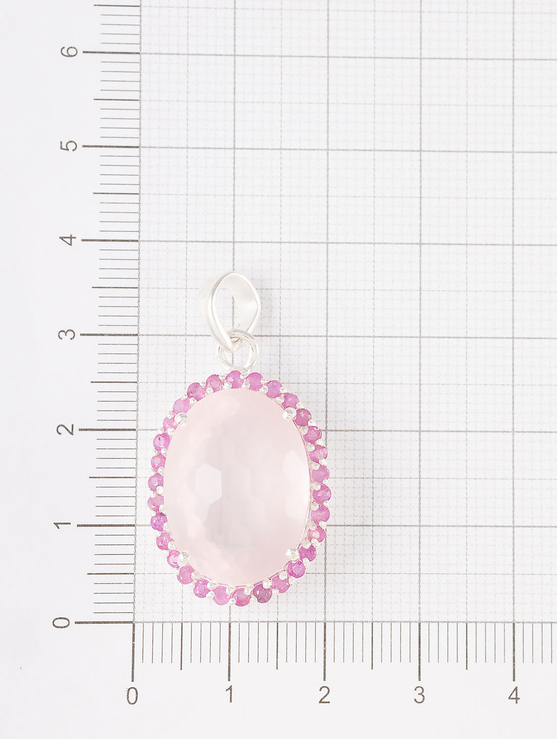 49197 Подвеска (Ag 925)