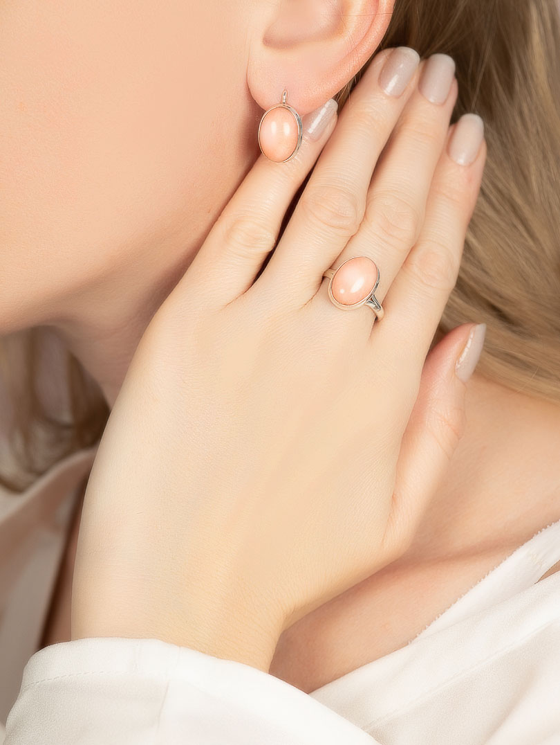 97173 Серьги (Ag 925)