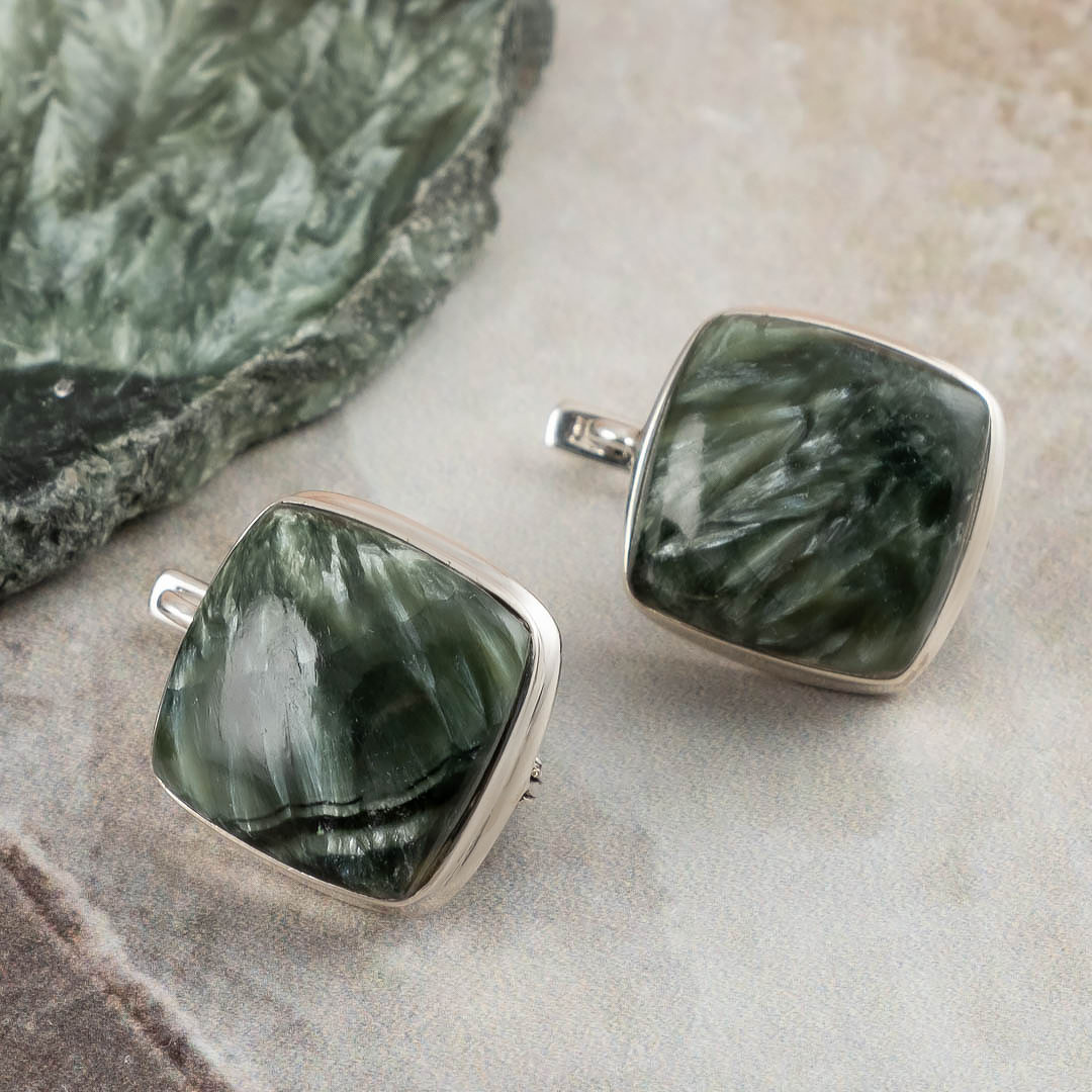 66797 Серьги (Ag 925)