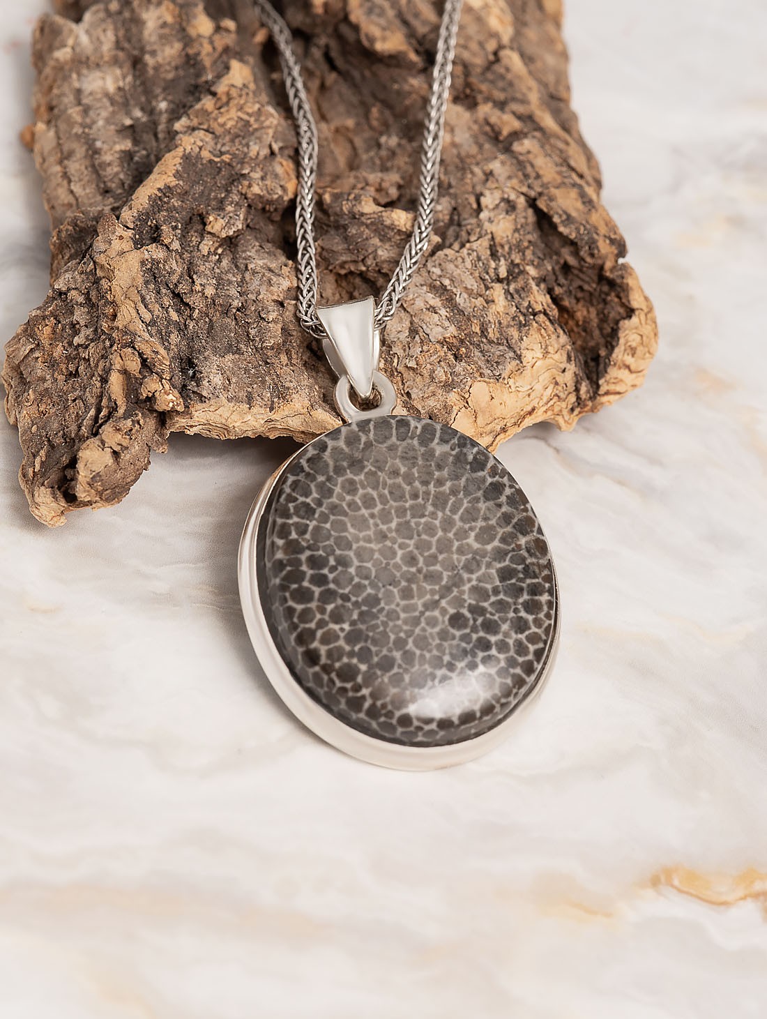 111197 Подвеска (Ag 925)