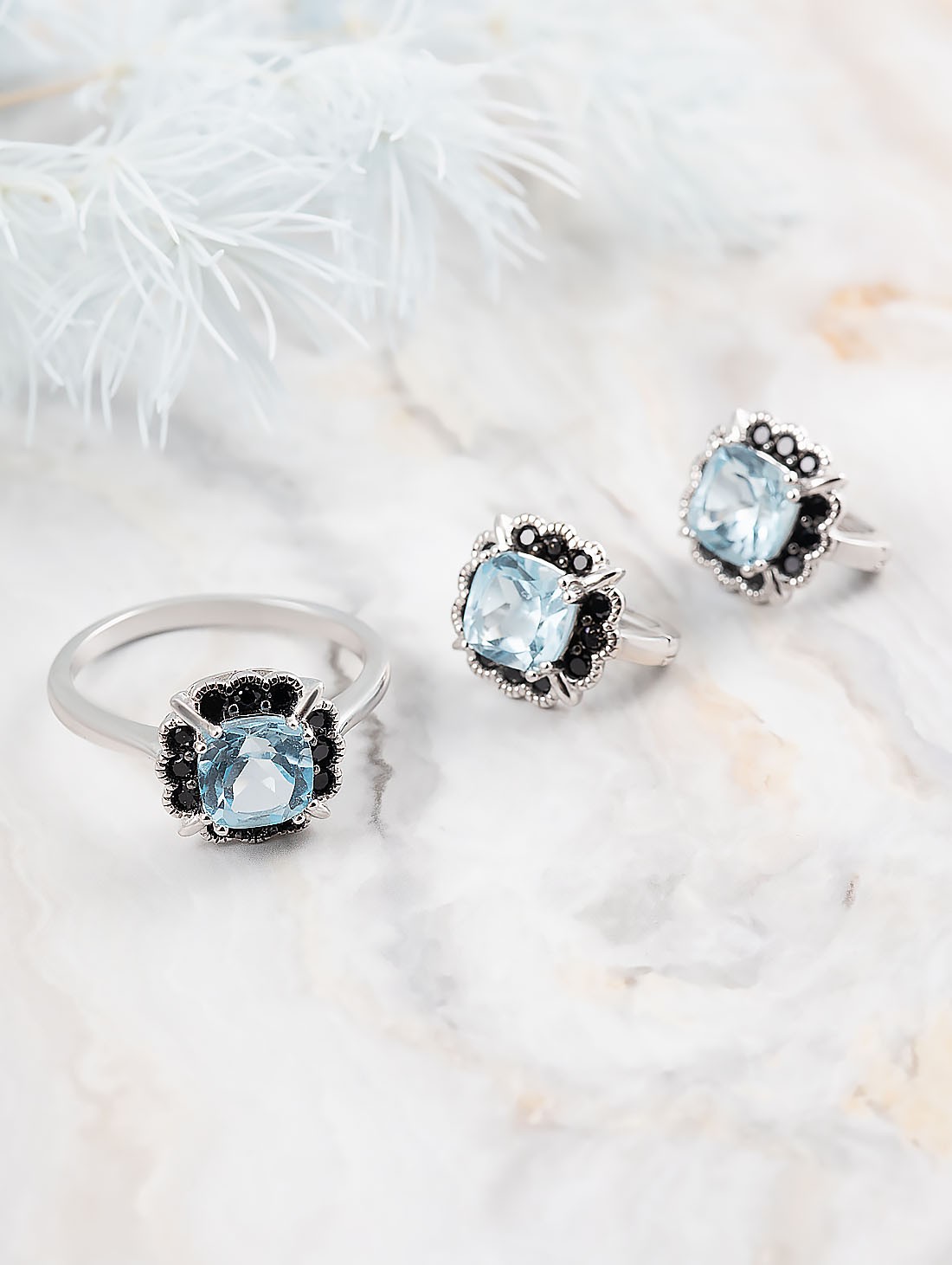 99532 Серьги (Ag 925)