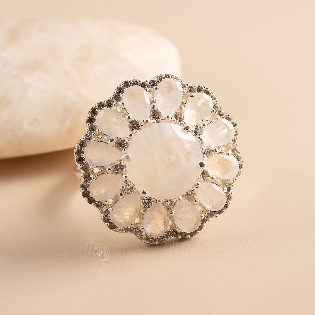 33039 Кольцо (Ag 925)