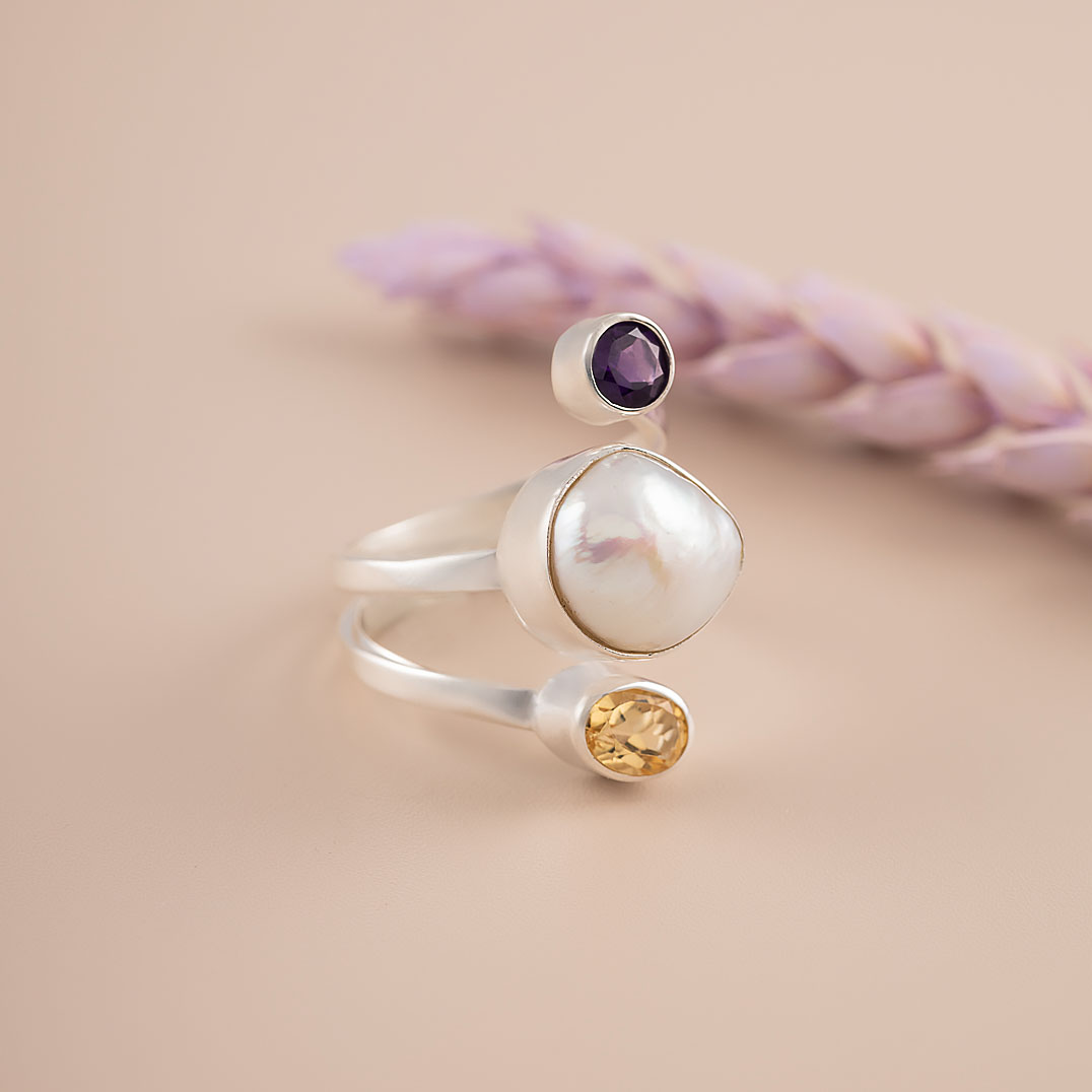 05057 Кольцо (Ag 925)