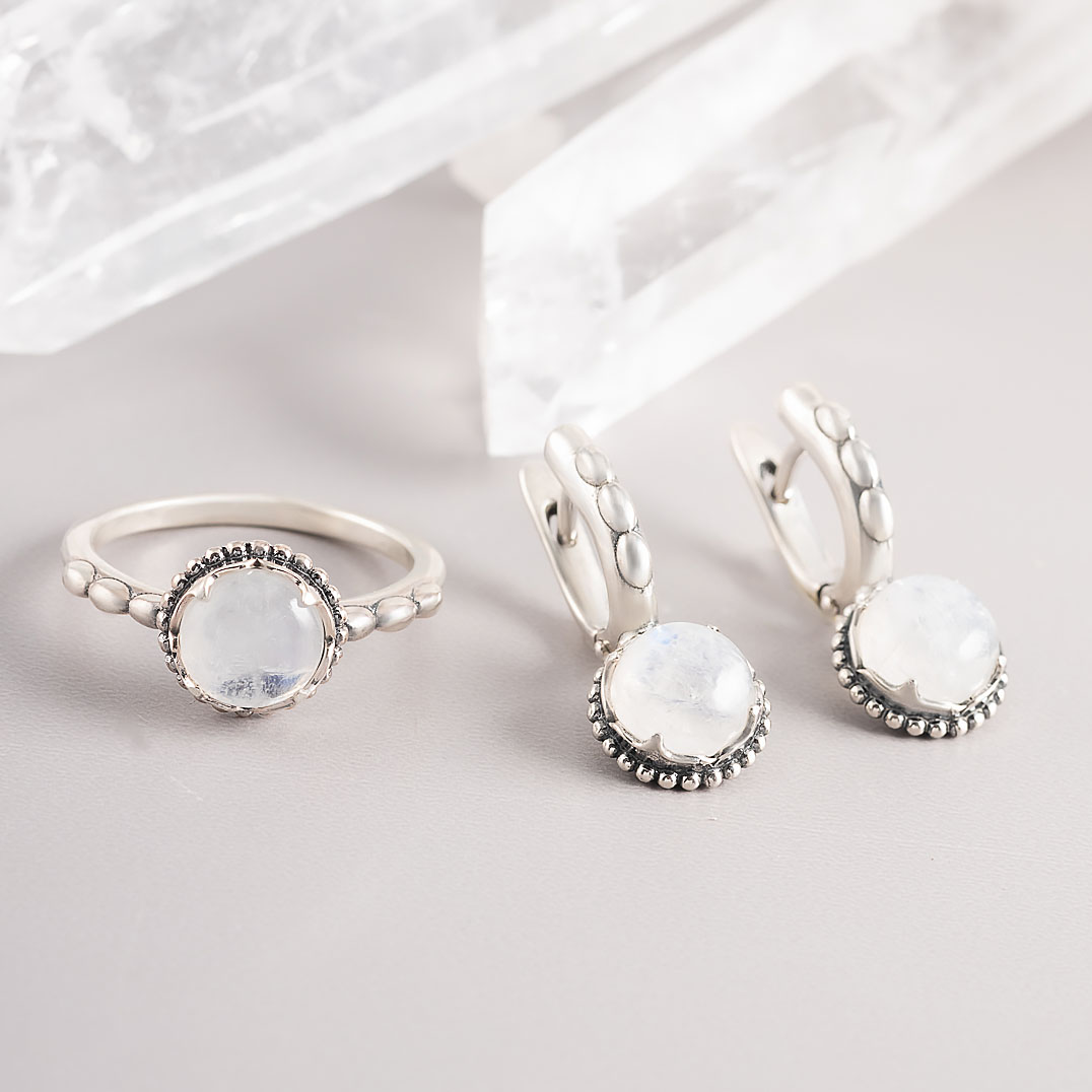 059941 Серьги (Ag 925)