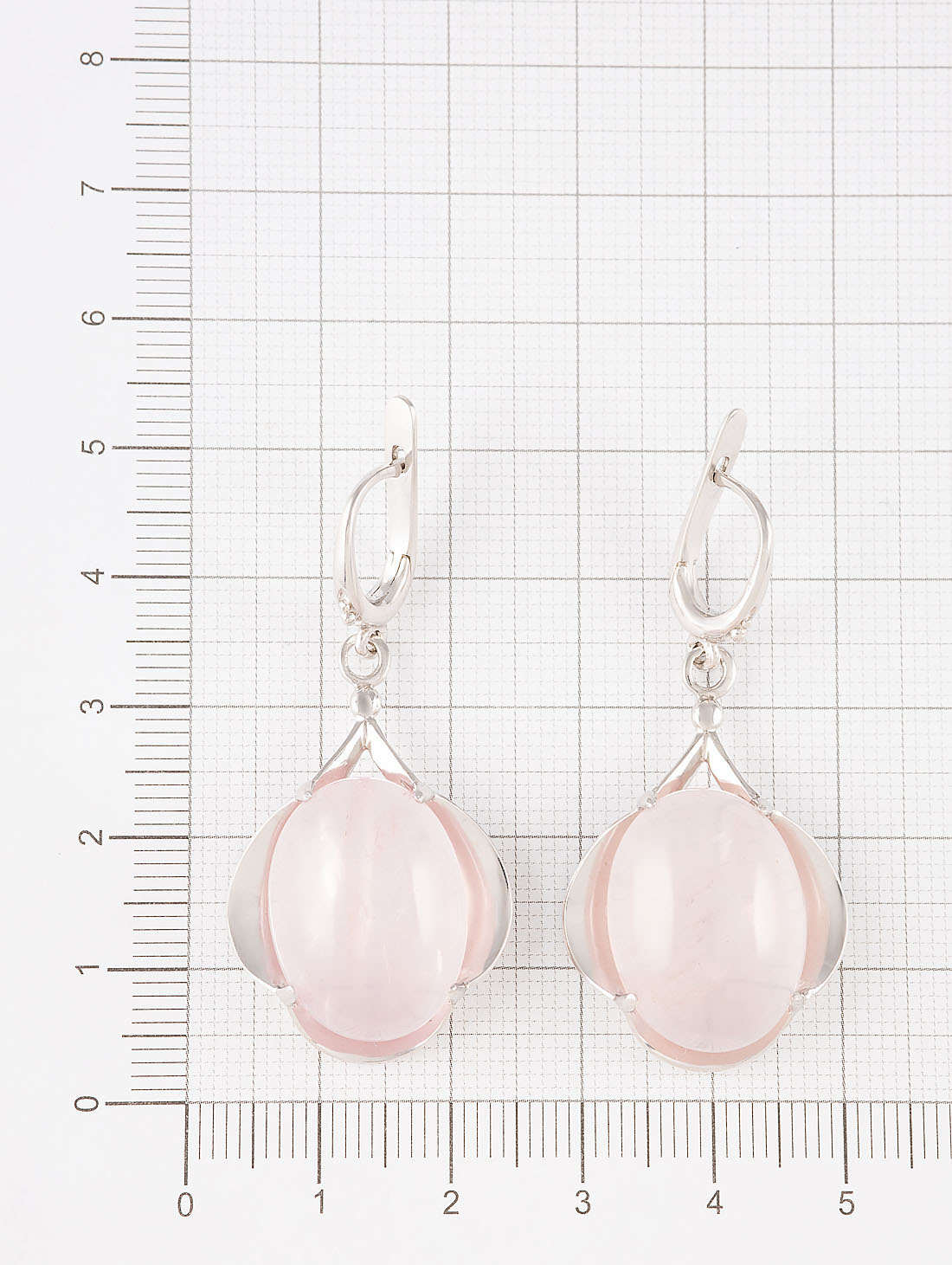 060264 Серьги (Ag 925)