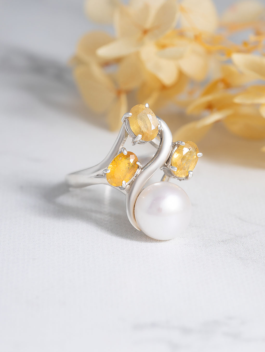 200866 Кольцо (Ag 925)