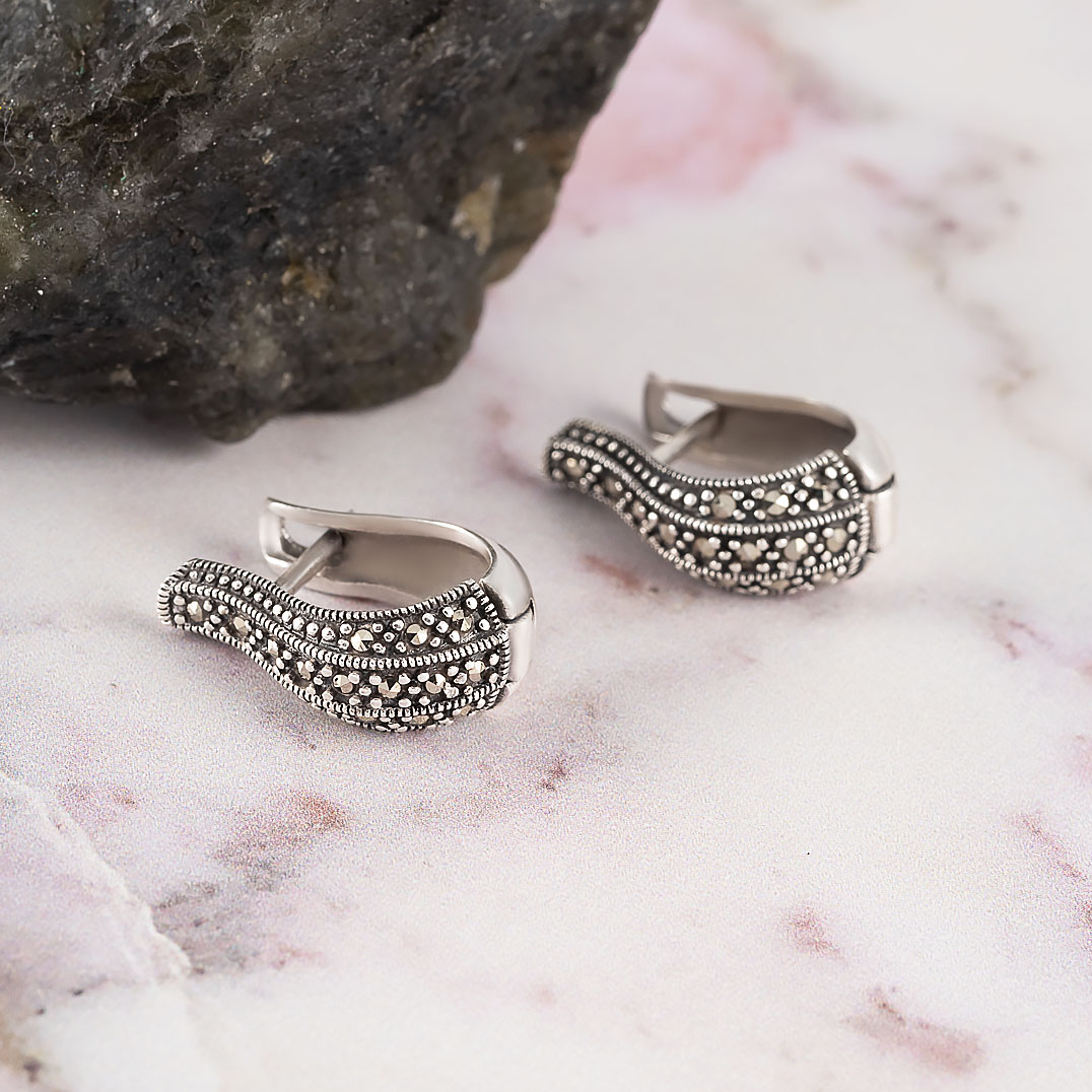 10927 Серьги (Ag 925)