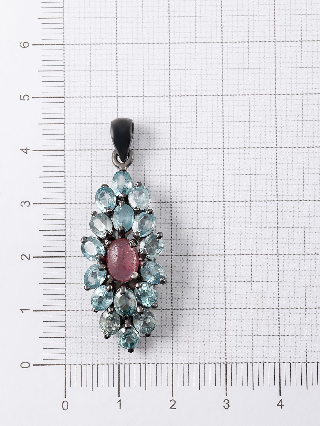 042287 Подвеска (Ag 925)