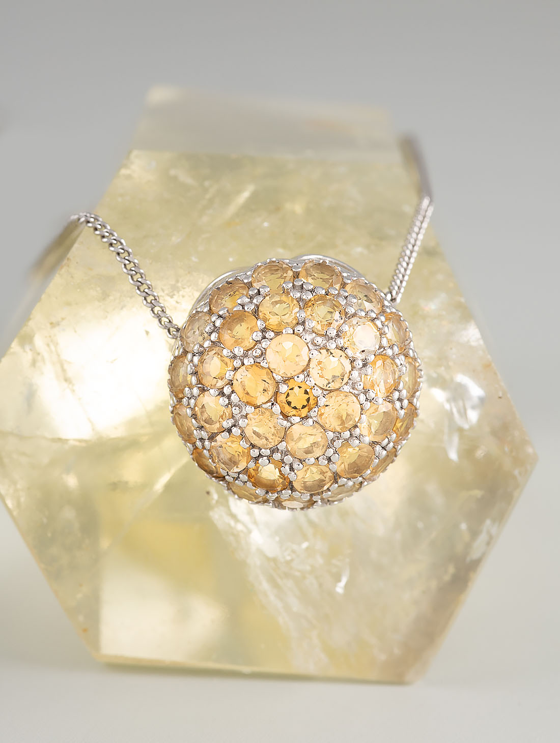 49218 Подвеска (Ag 925)