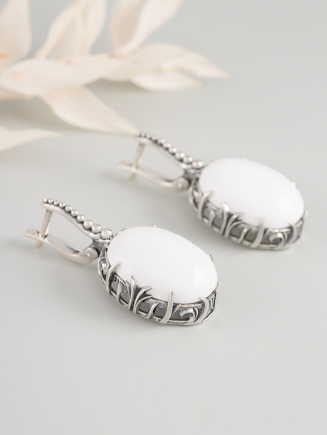 051401 Серьги (Ag 925)