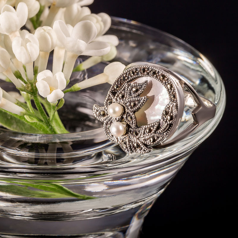 3030 Кольцо (Ag 925)