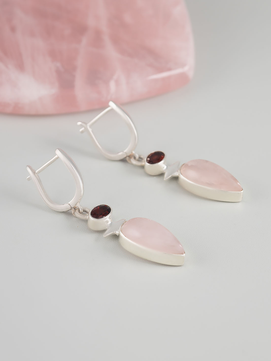 22042 Серьги (Ag 925)