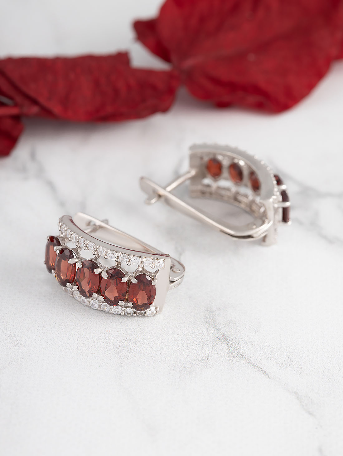 99328 Серьги (Ag 925)