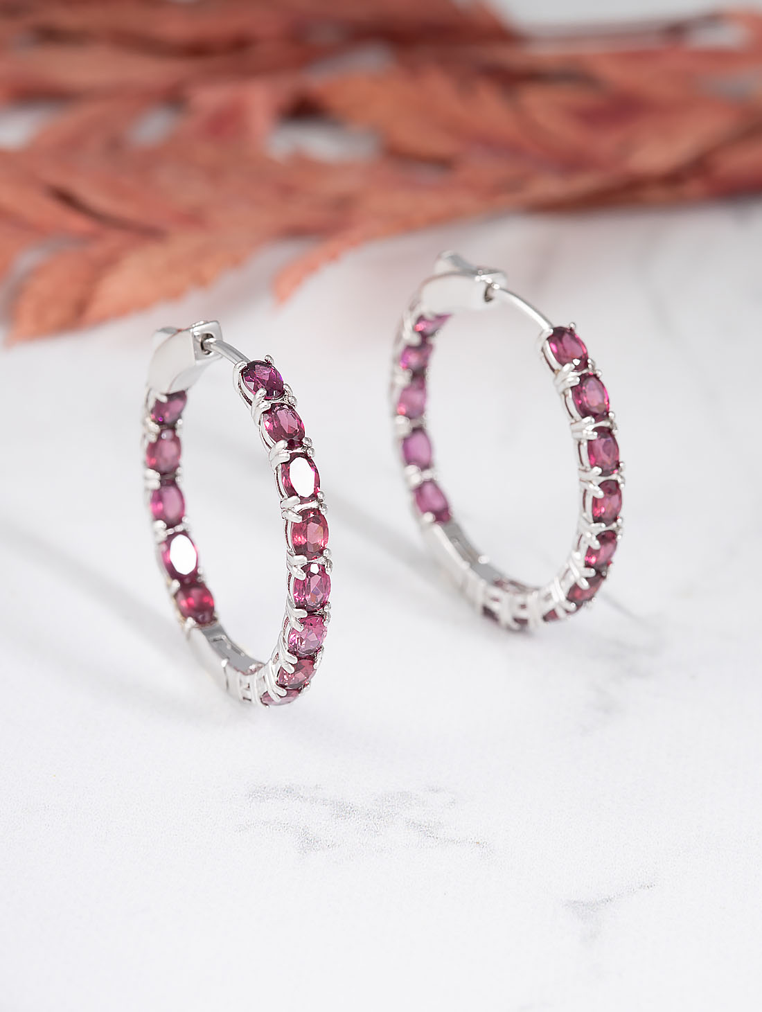 100883 Серьги (Ag 925)