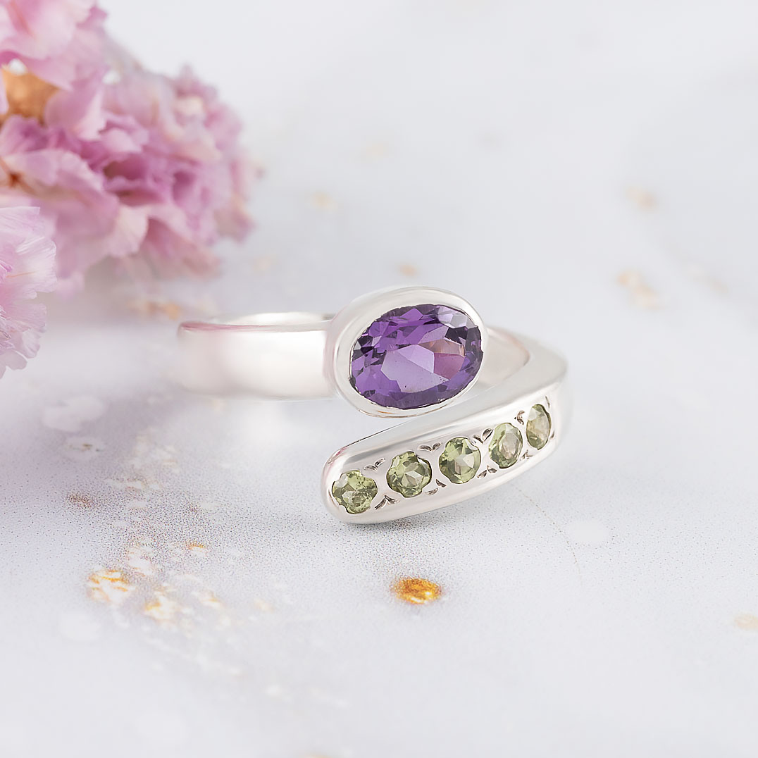 34175 Кольцо (Ag 925)