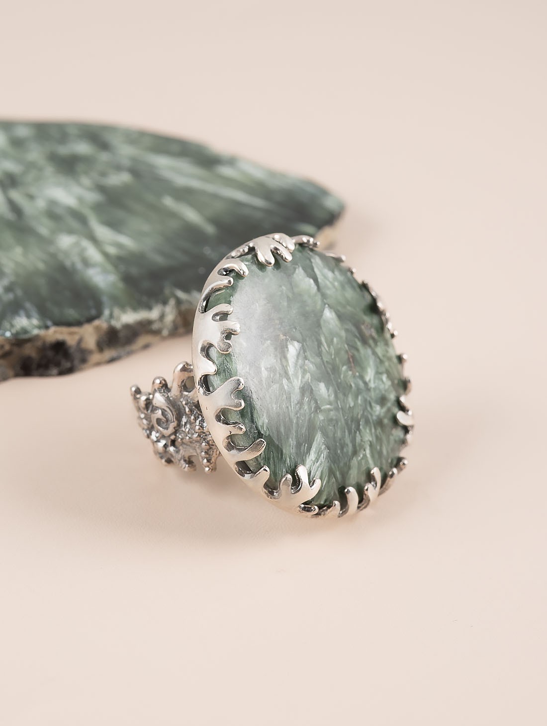 050116 Кольцо (Ag 925)