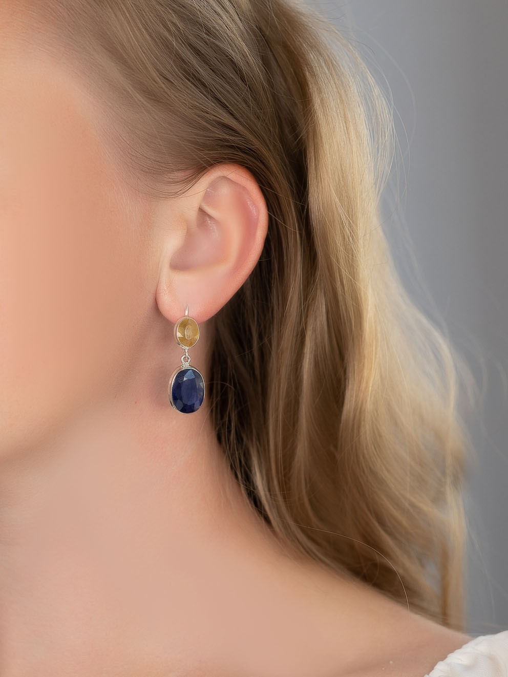 97726 Серьги (Ag 925)