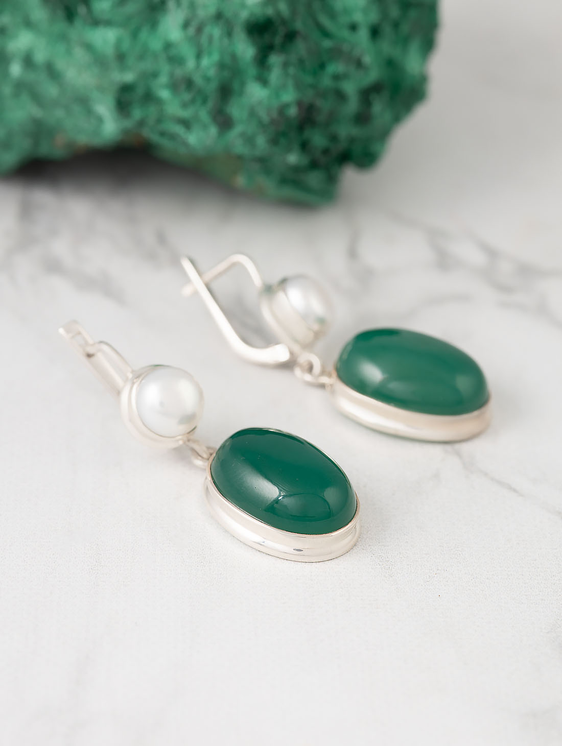 88131 Серьги (Ag 925)