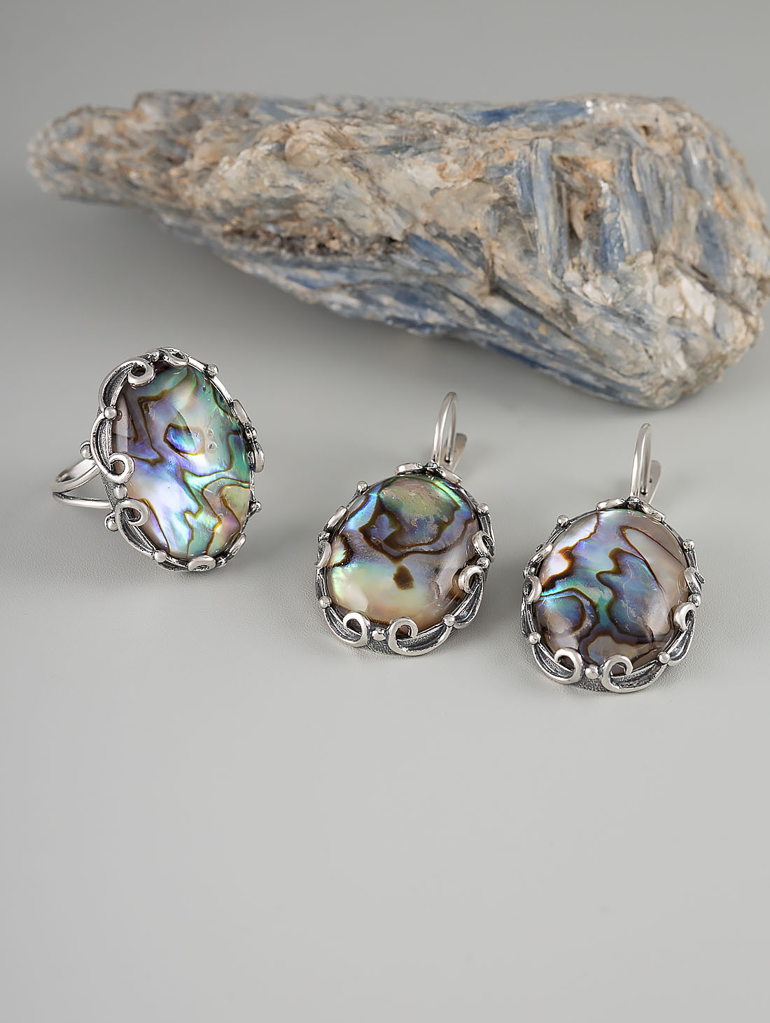 050293 Кольцо (Ag 925)