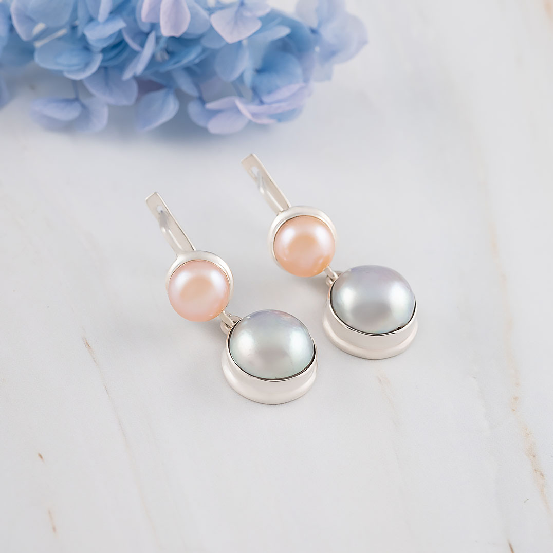 67699 Серьги (Ag 925)