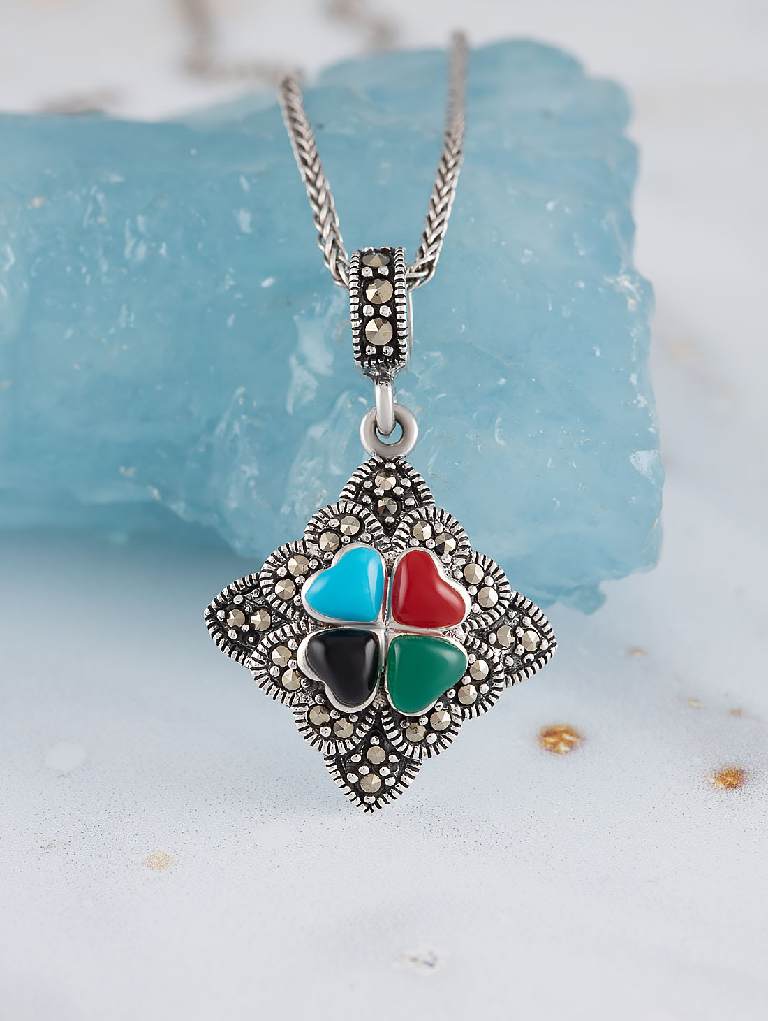 400112 Подвеска (Ag 925)