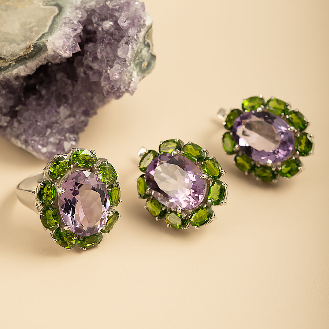 002374 Серьги (Ag 925)