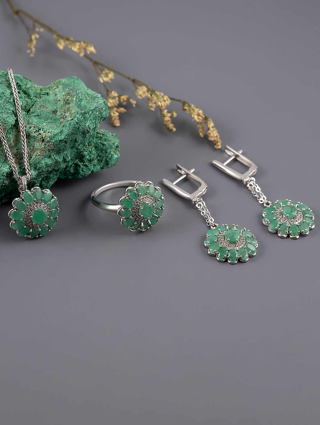 1377 Кулон (Ag 925)