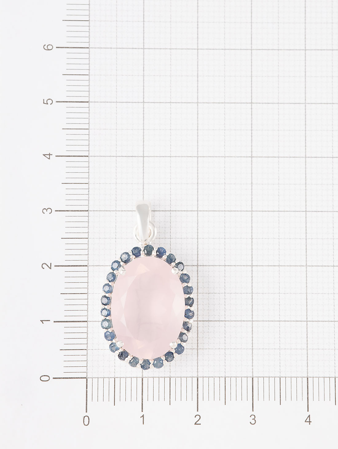 49166 Подвеска (Ag 925)