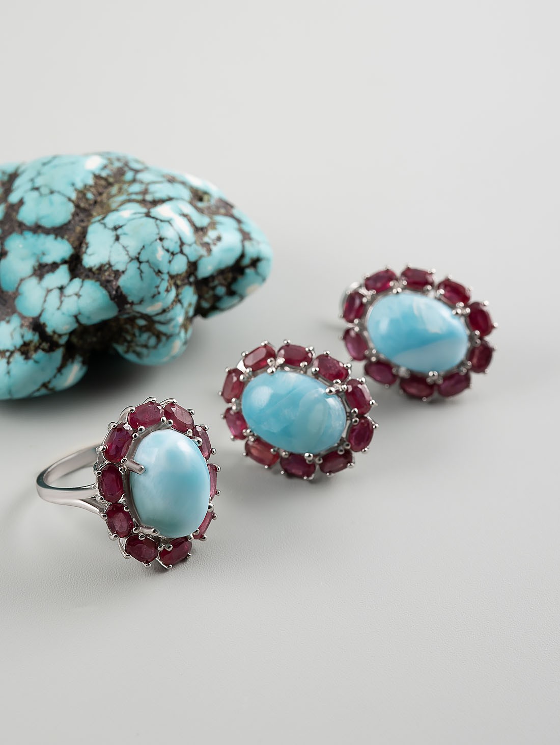 99490 Серьги (Ag 925)