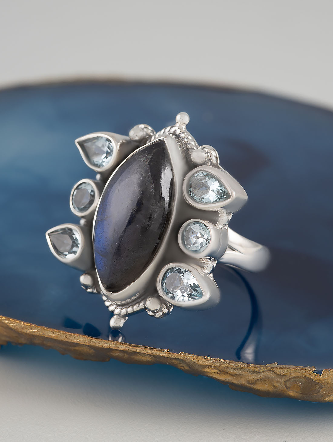 13019 Кольцо (Ag 925)