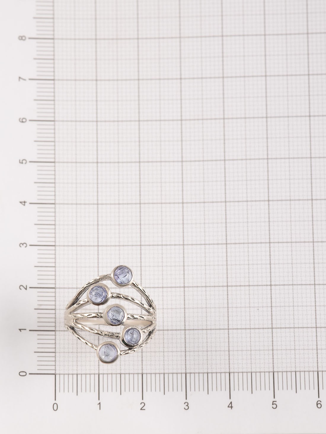 12739 Кольцо (Ag 925)