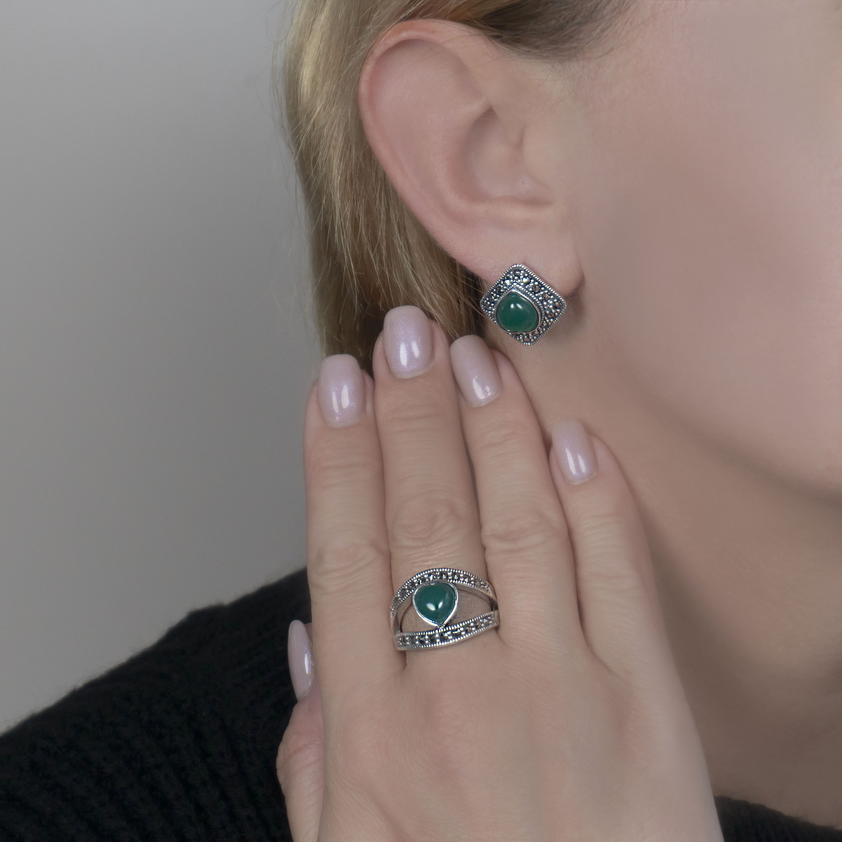 20492 Кольцо (Ag 925)