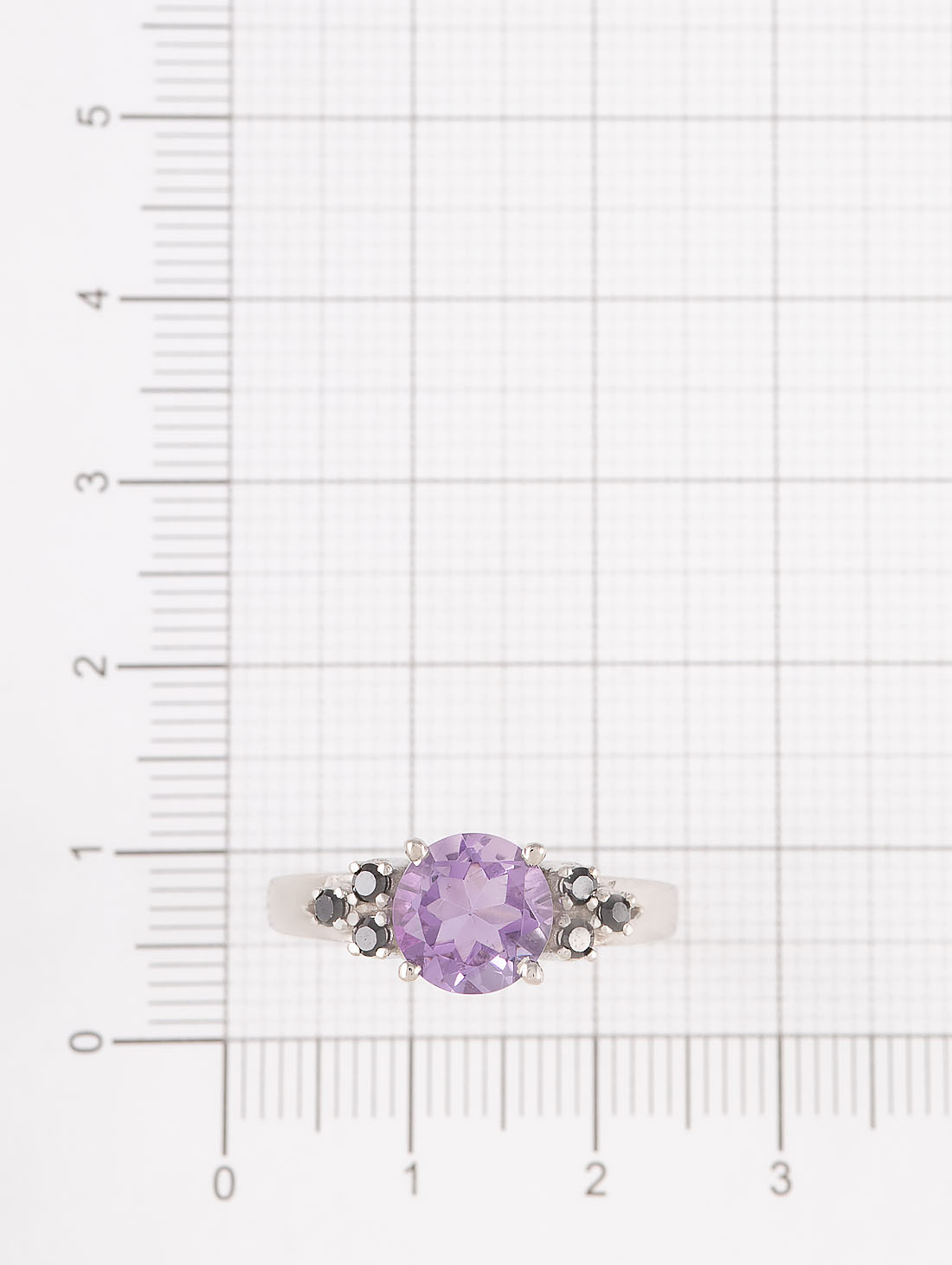 98419 Кольцо (Ag 925)