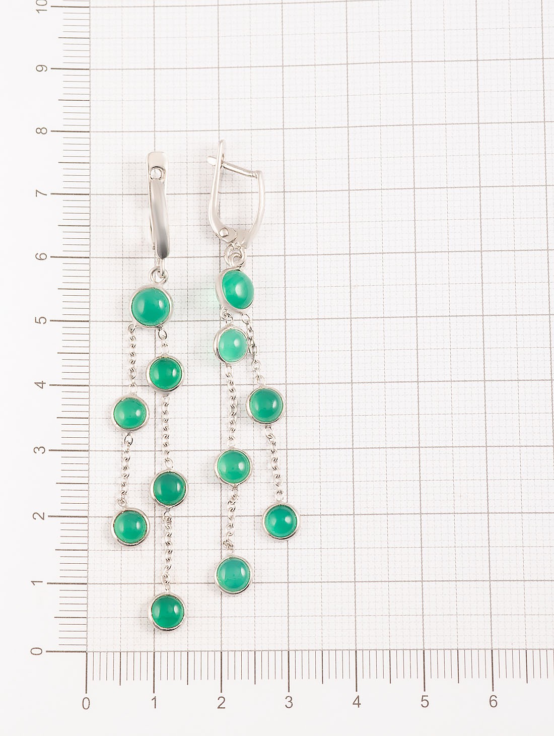 99326 Серьги (Ag 925)