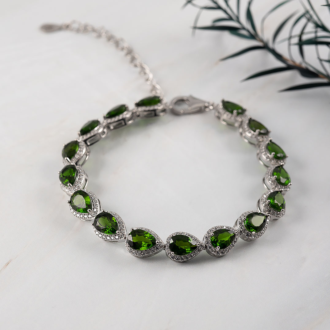 9136 Браслет (Ag 925)