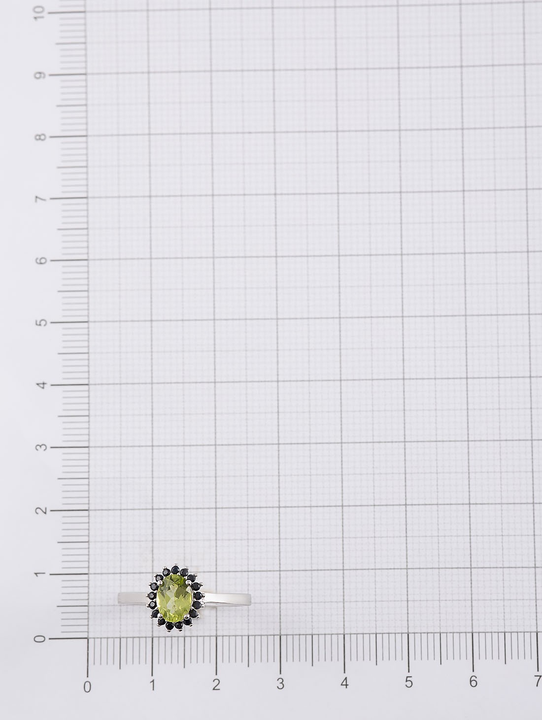 200812 Кольцо (Ag 925)