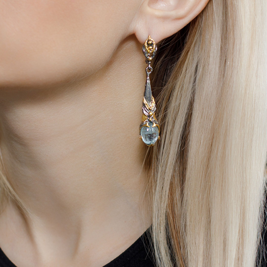 05193 Серьги (Ag 925)