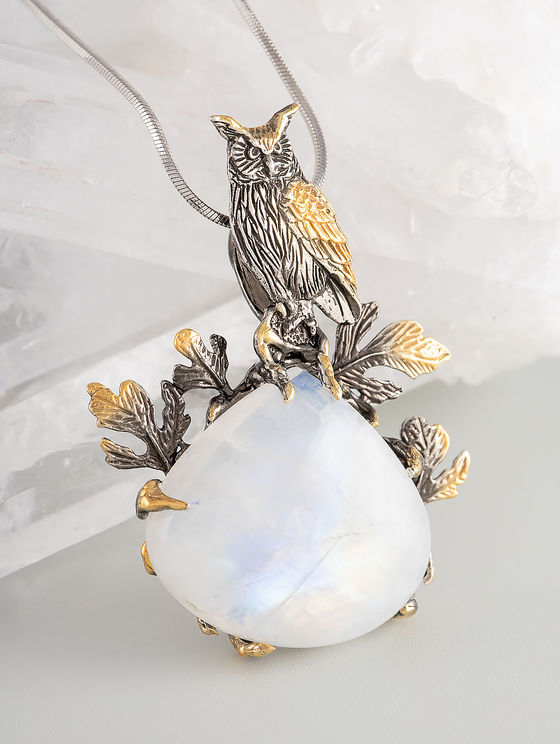 03757 Подвеска (Ag 925)