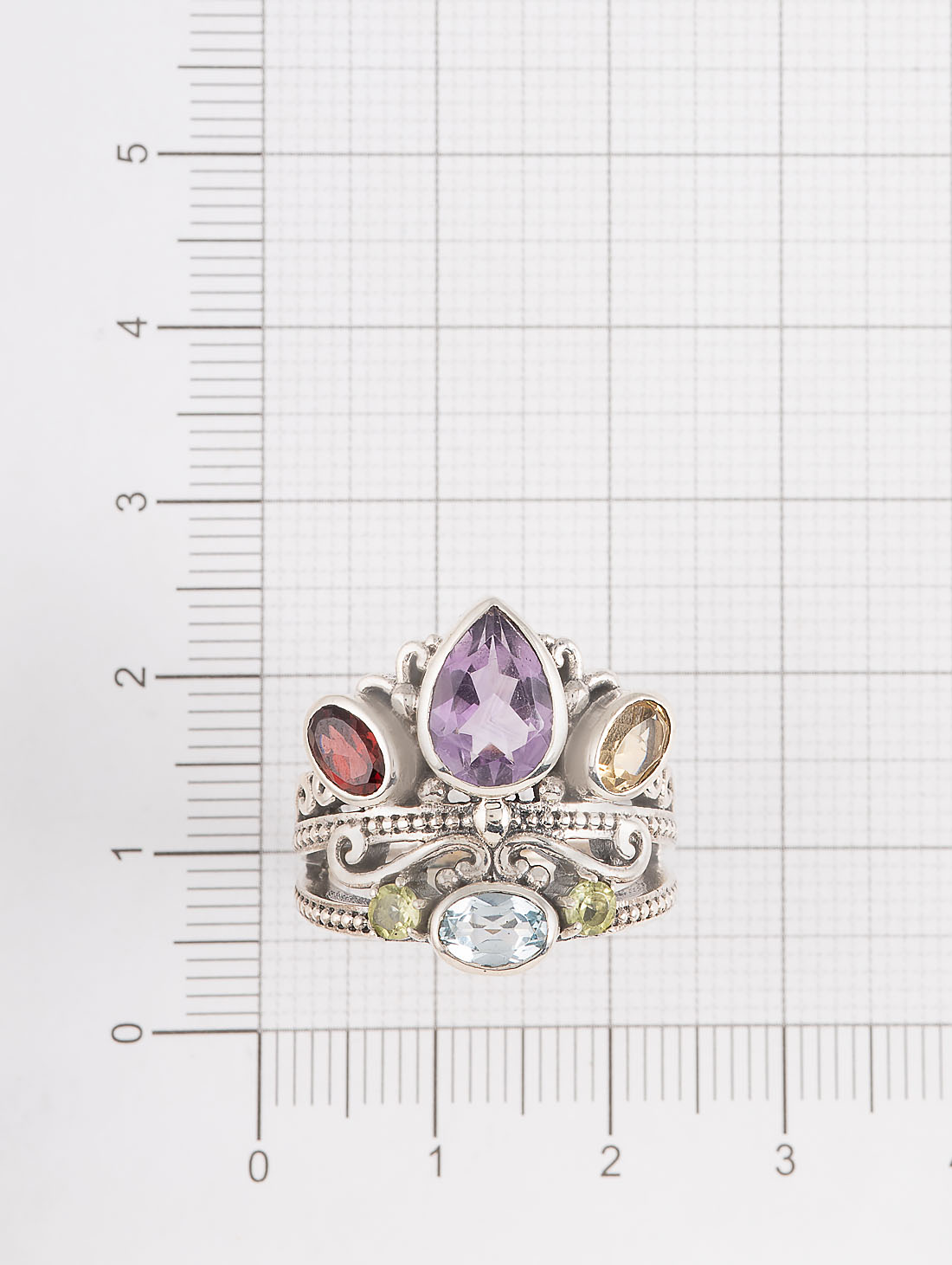 34427 Кольцо (Ag 925)