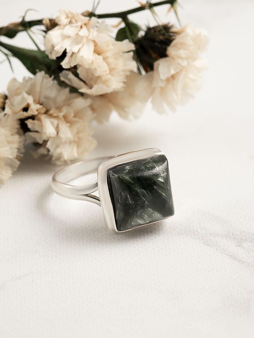 77323 Кольцо (Ag 925)