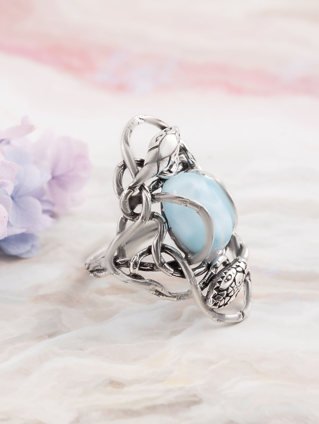 98973 Кольцо (Ag 925)