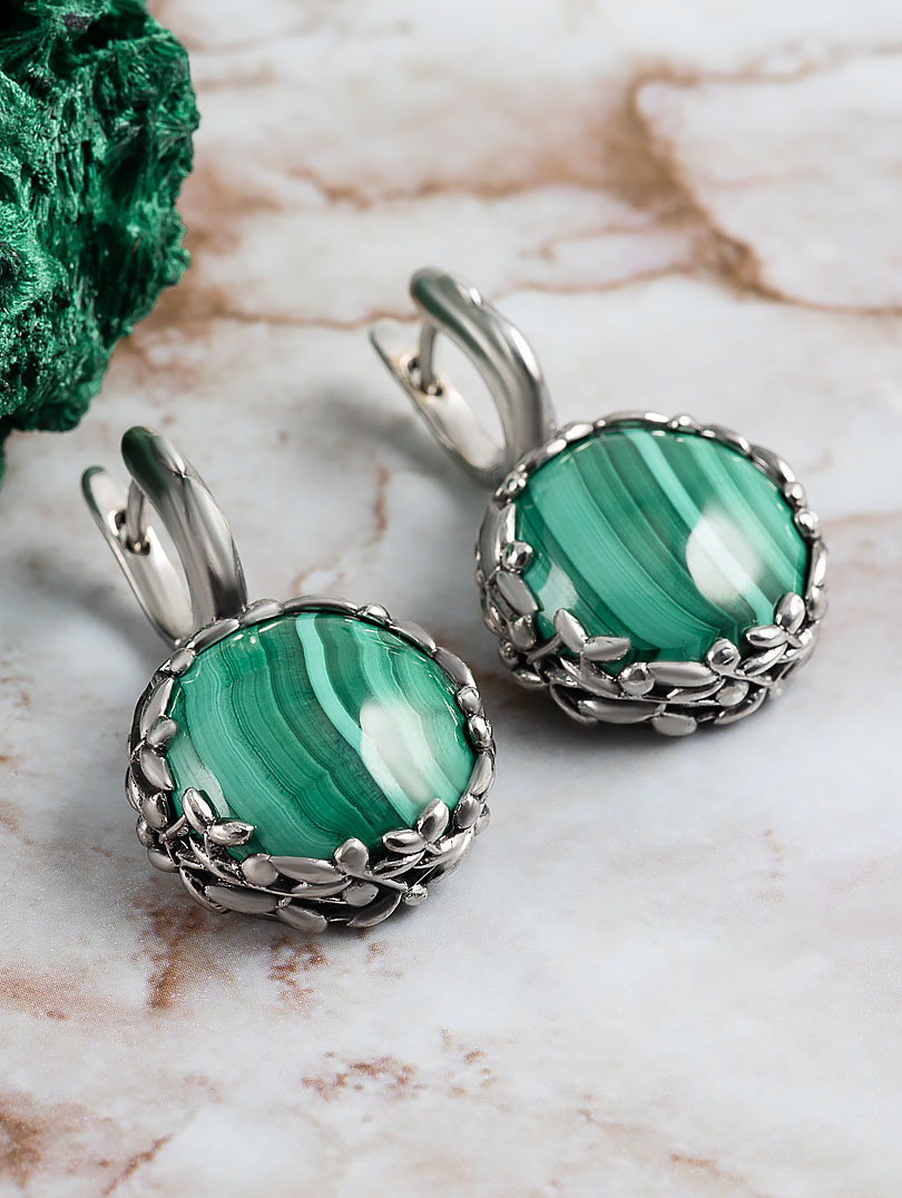 051287 Серьги (Ag 925)