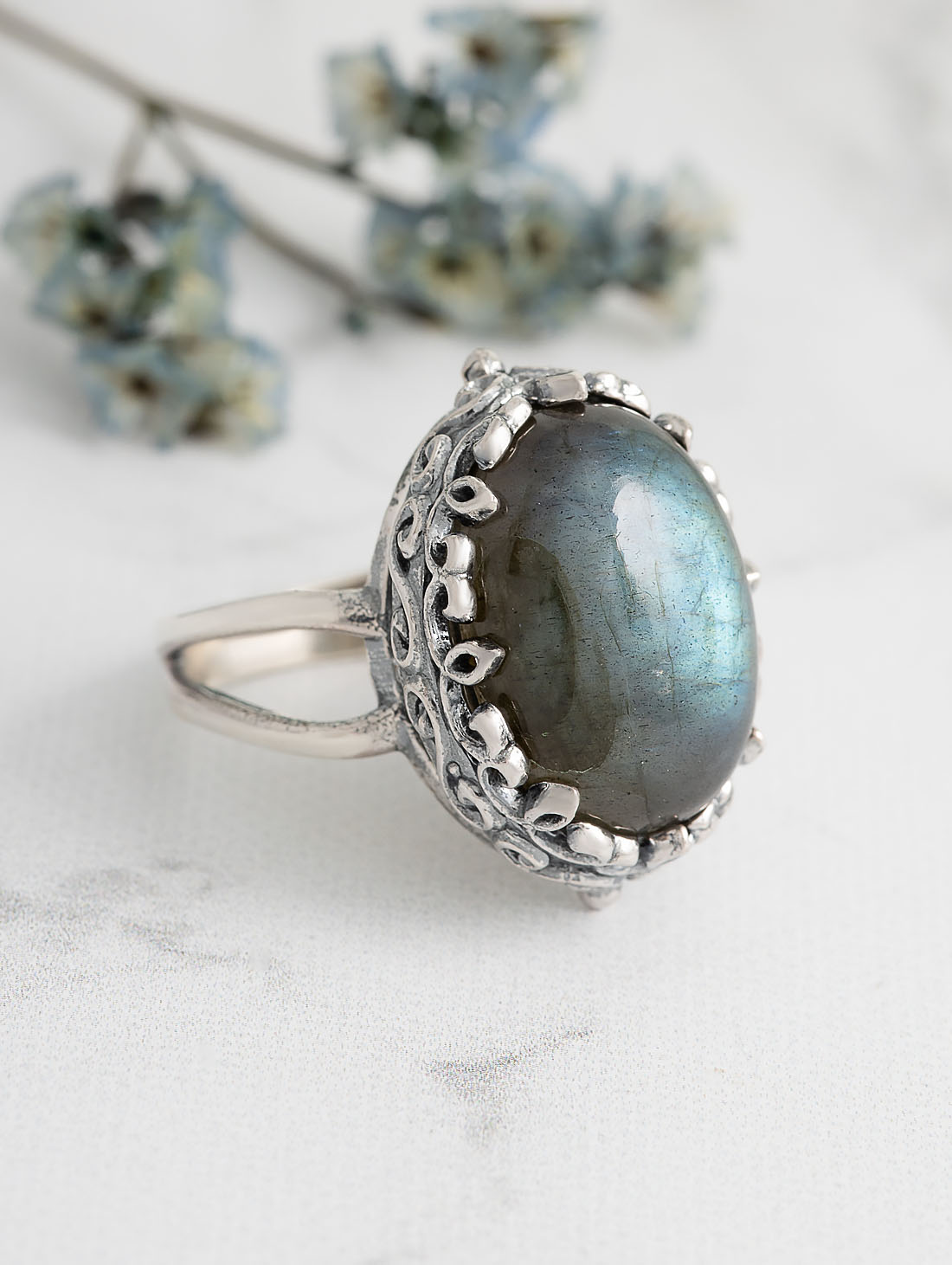 050065 Кольцо (Ag 925)