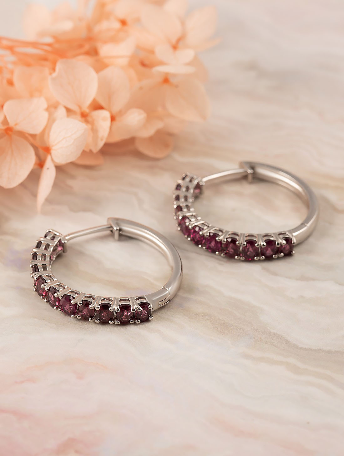 99258 Серьги (Ag 925)