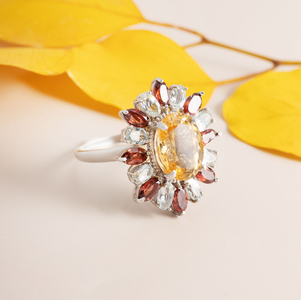 96792 Кольцо (Ag 925)