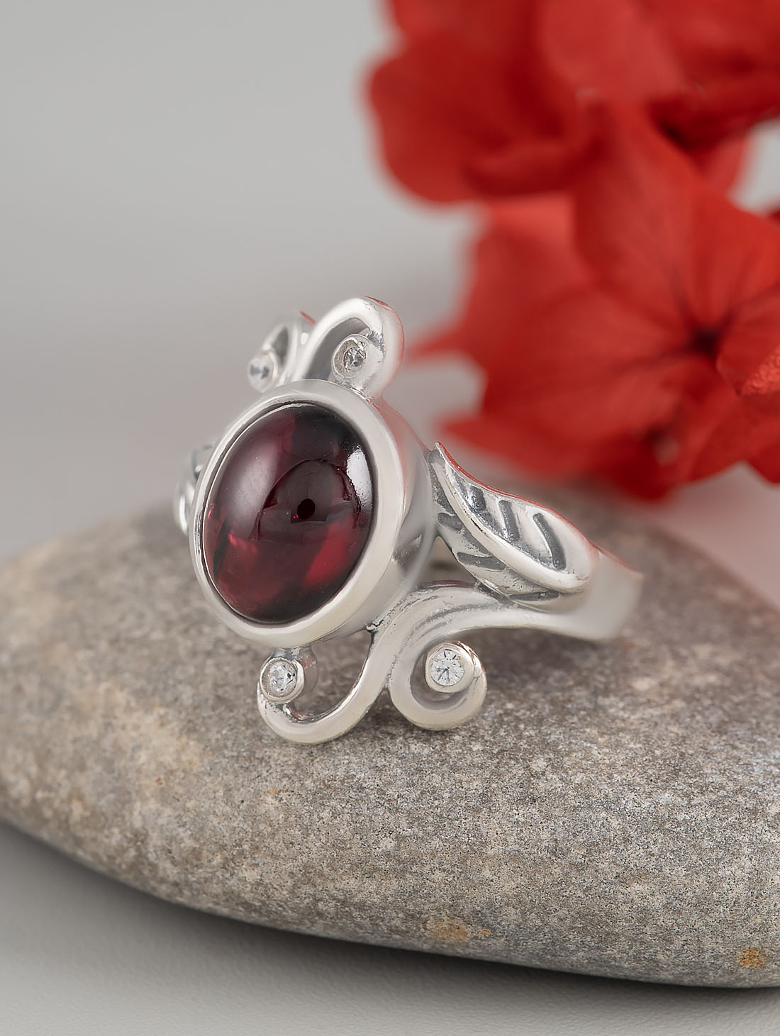 13062 Кольцо (Ag 925)