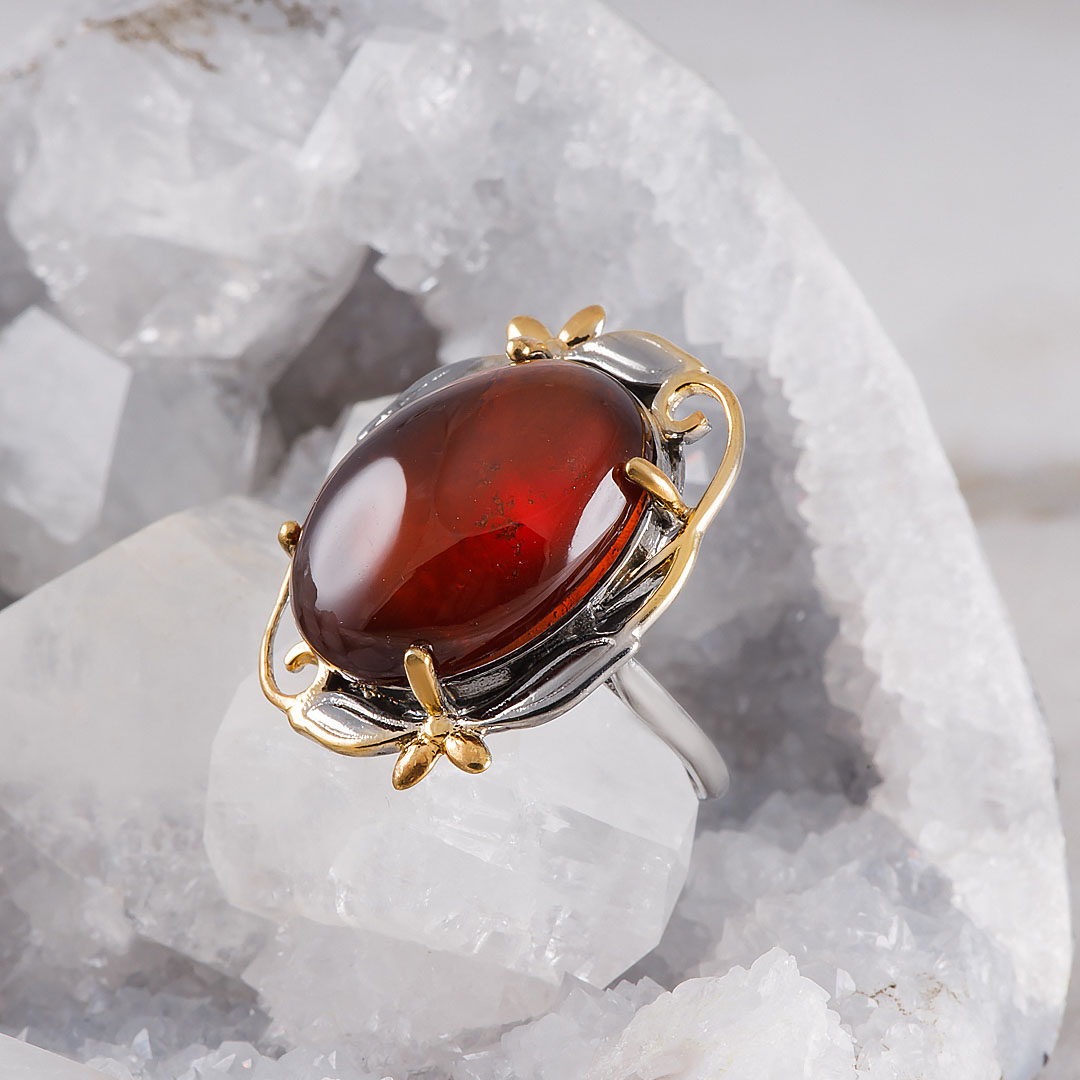 04766 Кольцо (Ag 925)